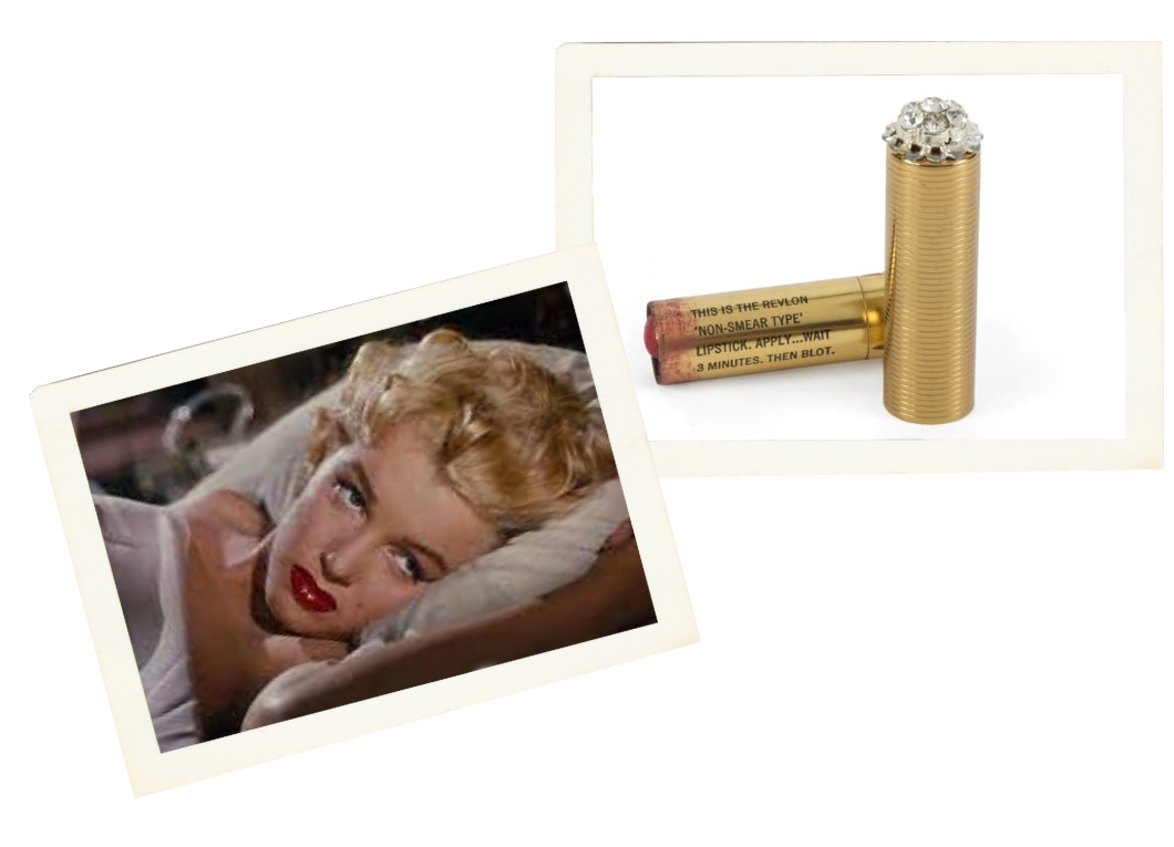 The History of Bachelor’s Carnation: Marilyn Monroe’s Iconic Lipstick