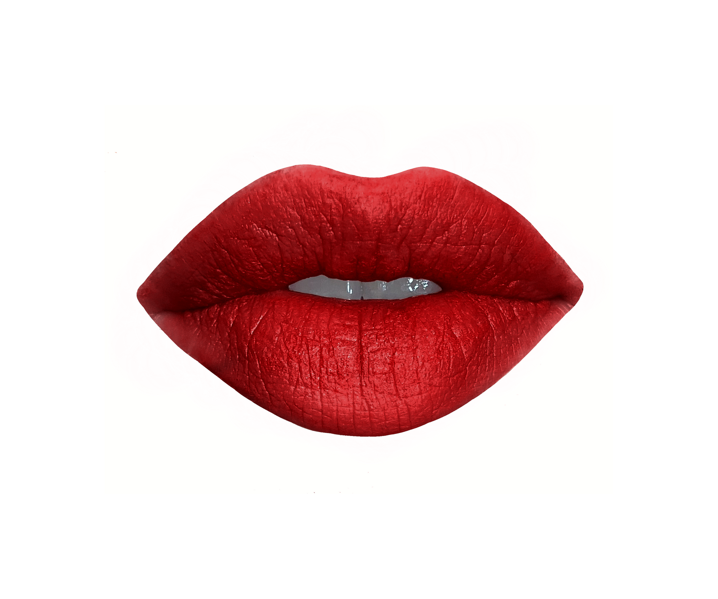 Happy Peppy Red Luxury Satin Lipstick - Lucille Ball Inspired Lipstick