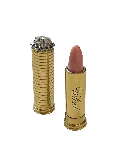 I am Free Luxury Satin Lipstick - Light Nude