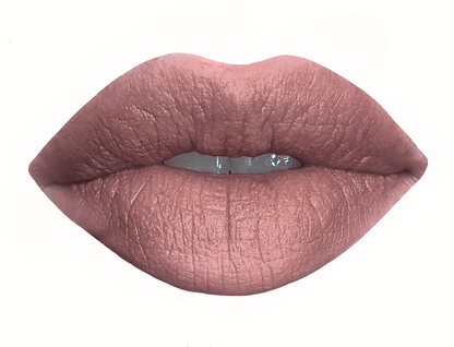 I am Free Luxury Satin Lipstick - Light Nude