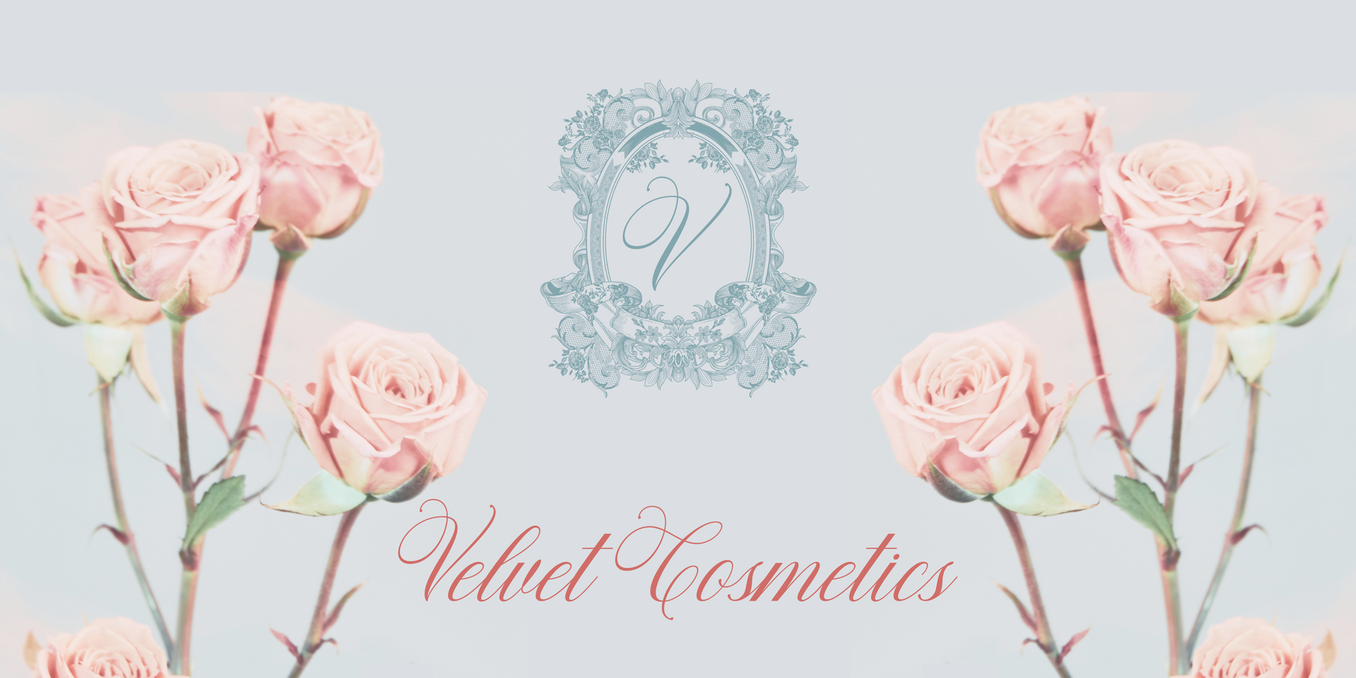 Velvet Cosmetics luxury gift card for premium vintage inspired makeup and beauty products